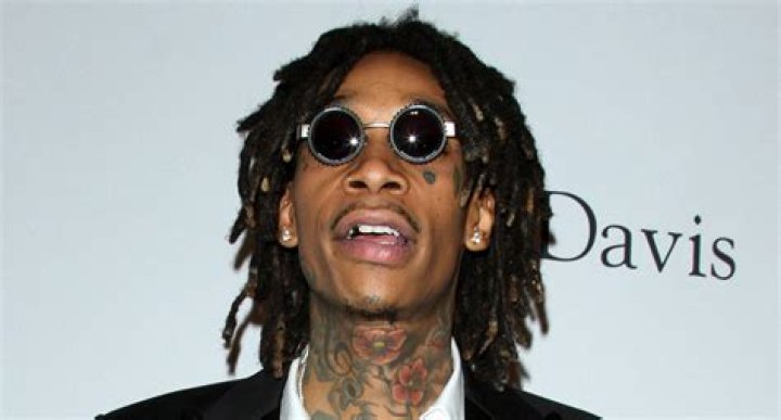 Wiz Khalifa Sparks Controversy With Visit To Pablo Escobar's Grave
