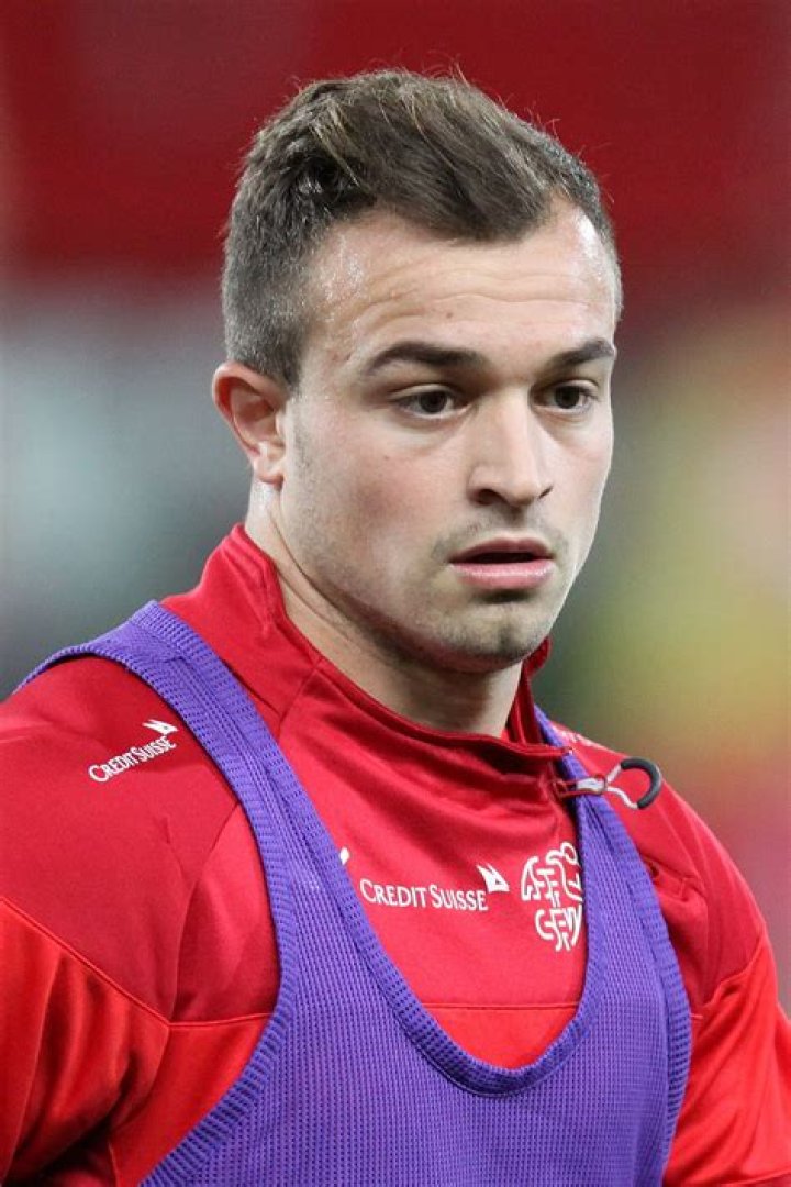 Xherdan Shaqiri Biography- bio, salary, net worth, career, club, national team, cars, houses, earnings