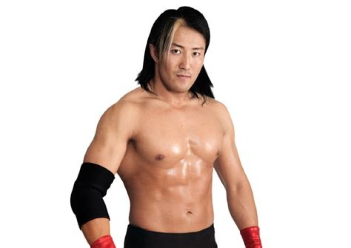 Yoshi Tatsu Biography- Wrestler, Salary, Contract, Net worth, Married, Relationship, Affair, Career, Dating, Wife, Children, Age, Family, Nationality