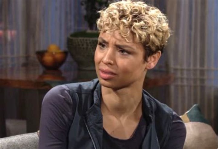 Brytni Sarpy Shows Off New Look Adding Speculation On Elena Dawson’s Status In GC