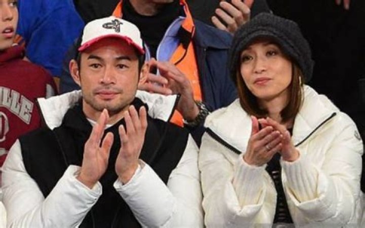 
Yumiko Fukushima and Ichiro Suzuki Married Life, The Sports Couple Married In 1999